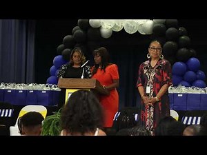 Adlai E. Stevenson Elementary School 5th Grade Graduation Ceremony