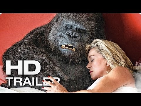 DAS BRANDNEUE TESTAMENT Trailer German Deutsch (2015)