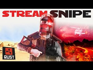 Rust Movie: Streamsniper werden Freunde - Unsere blutige Rache!