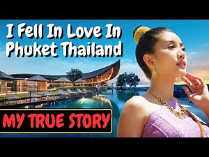I Fell In Love In Thailand With A Beautiful Woman In Phuket 😱🇹🇭