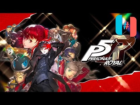 Cómo Jugar Persona 5 Royal en PC con Ryujinx | Guía Completa + Configuración Óptima 2024