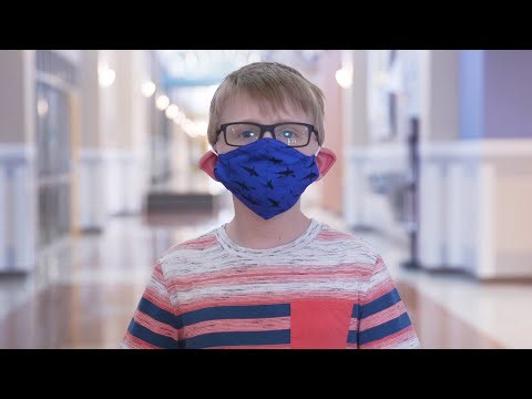 How to Wear a Face Mask