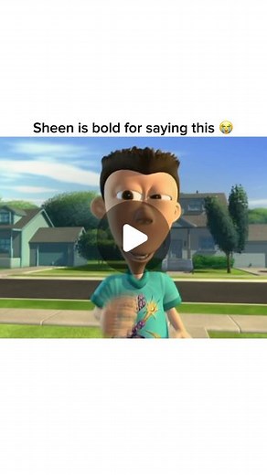 NickClips| Cartoons&TV on Instagram: "I’m scared for these comments 😭 Follow me @nickclipstv for more content like this #nickelodeon #nickelodeonedit #jimmyneutron #jimmyneutronmemes #sheen #carlwheezer #teennick #cartoonedit #nickelodeontv"