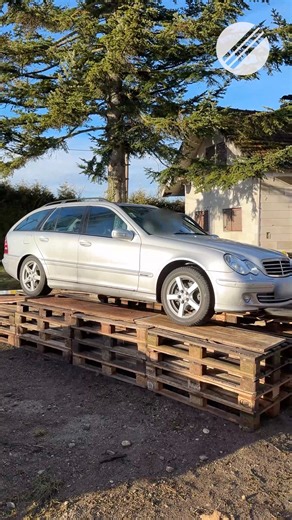 Quick Mercedes Service #mercedesbenz #diy #Service | Topspeedgermany