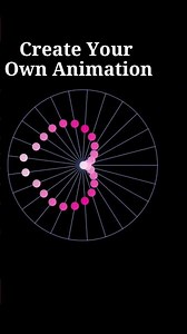 Create Your Own Optical Illusion Animation | Desmos Art