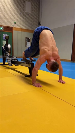 Rowing Machine Workouts for Judokas: Core Training Tips