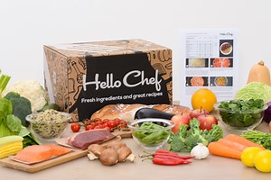 Here's your chance to star in this year's Hello Chef Cooking Show and win some great prizes! 🎉 Last year we had some amazing entries from all of you showcasing your culinary wizardry and having fun cooking Hello Chef meals! 🍝🍲 Here's how you can be a part of it! 😉 👉 HelloChef.me/Cooking-Show | Hello Chef
