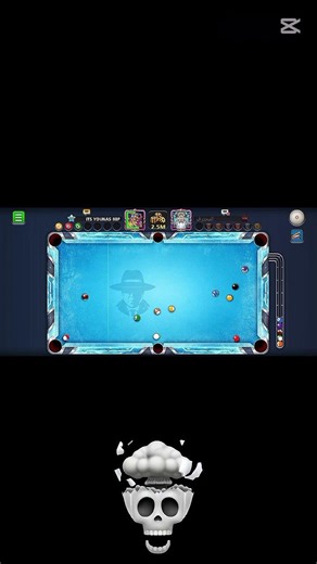 #8ballpool #español #pool1 #happynewyear #maestro8ballpool #8bp #billiardsgame #funny #poolgame #gam