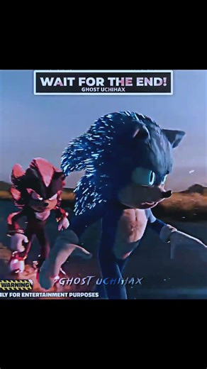 Shadow Vs Sonic The Ultimate Speed Showdown 🔥💀 #sonic #sonicthehedgehog