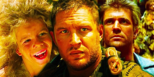 This 9-Year-Old Fury Road Theory Won't Die - But I've Got A Better Explanation For Tom Hardy's Mad Max