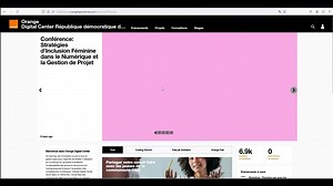 Découvrez comment vous inscrire... - Orange Digital Center