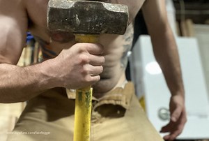 A Priest Feels Lust - Fastflogger Official Profile | LoyalFans