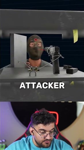 گاو صندوق فوق امنیتی!