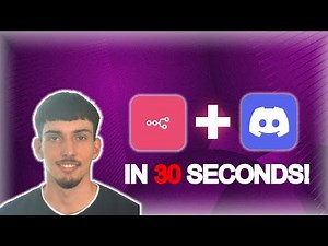 How to Connect Discord to n8n in 30 Seconds - Quick Setup Guide