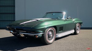 1967 Corvette 427 Roadster Is a Big Deal - CorvetteForum