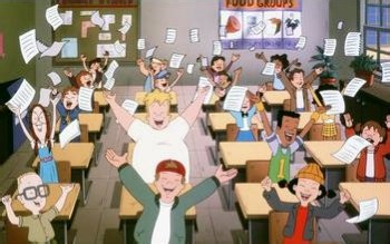 【合集】下课后（1—65）