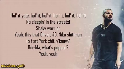 Drake - Know Yourself (Lyrics)