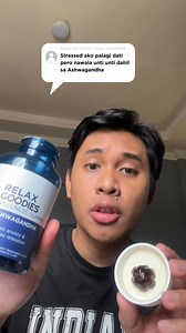 2.2K views · 179 reactions | Stressful day? 勞 Discover the ultimate stress-relief hack!  • Calm your mind & body 律‍♀️ • Reduce anxiety ☺️ • Boost mood 朗 Take a step towards calm today! | Goodies Nutrition | Facebook