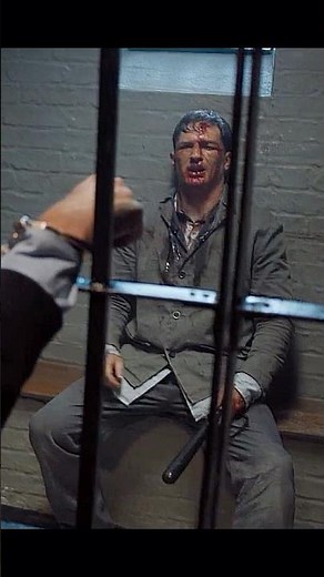 #movie #film #movie RONALD'S BRUTAL PRISON BEATDOWN! 😱💥 The Shocking Legend Scene You Can't Unsee!