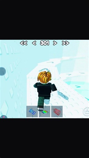 Spiral Conveyor Tower: #trending #dance#roblox #funny