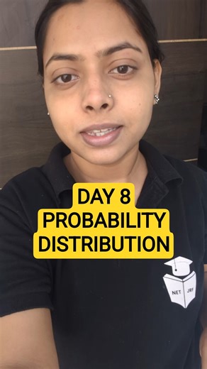 UGC NET Commerce PROBABILITY DISTRIBUTION #shortsfeed #shorts #ugcnetcommerce #short #ugcnetdec2025