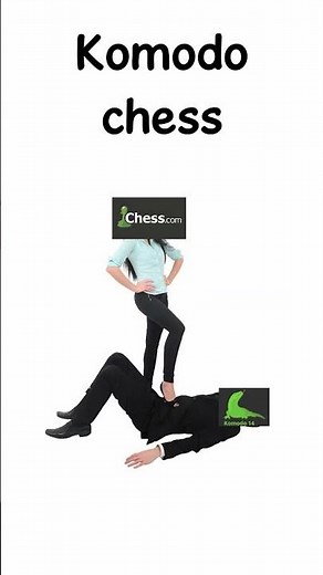 Chess Engine #5 - Komodo Chess | Torch