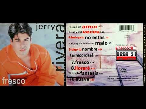 Jerry Rivera - Suave (1996)