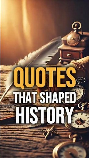 Historical Quotes: Those who cannot remember the past are condemned to repeat it. George Santayana.