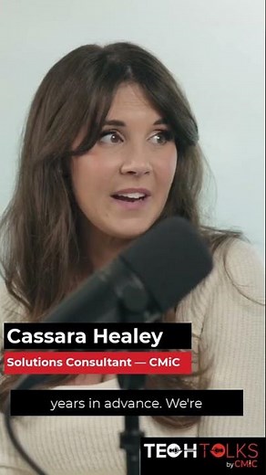 How’s CMiC’s Robust Product Roadmap Keeps Up with the Business Landscape