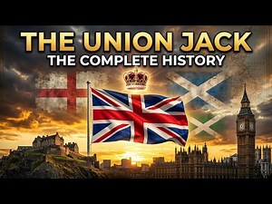 The Union Jack Flag Explained | The Complete History of Britain’s Most Famous Flag