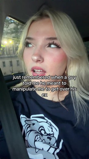 When Someone Says “I Meant to Manipulate You to Get Over My Ex” — What It Means