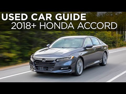 Used Vehicle Guide: 2018+ Honda Accord | Driving.ca