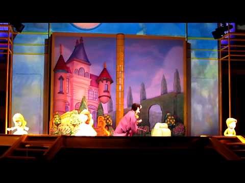 HD Sofia The First at Disney World Hollywood Studios Disney Junior Live On Stage
