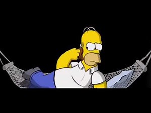 THX: Simpsons Homer And Tex (Broadway Pitch)