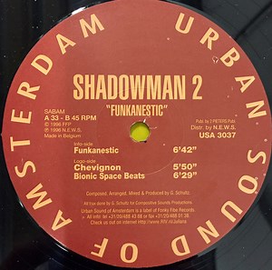 Shadowman 2 - Funkanestic