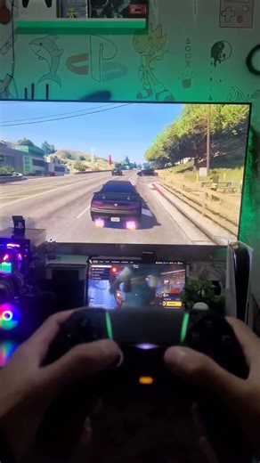 GTA 5 gameplay POV 🎮🔥