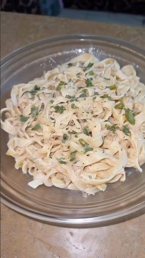 How to Make White Sauce Pasta | Easy Alfredo Pasta Recipe