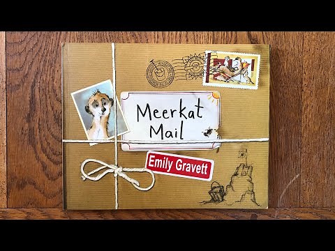 Meerkat Mail - ABC to read