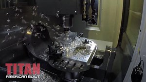 37K views · 455 reactions | Moving in to a bigger facility, bringing in a new larger 5-Axis machine, and cutting tougher metals including Titanium and Inconel. Check out this Web Exclusive from Episode 8, where we make a gearbox for a new state-of-the-art fully electric car- REAL Americans building REAL American parts! | Titans of CNC Machining | Facebook
