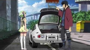 『Dimension W』PV 01