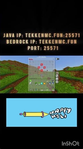 🔥 Minecraft New Public SMP | Join Tekken MC Now! 🎮