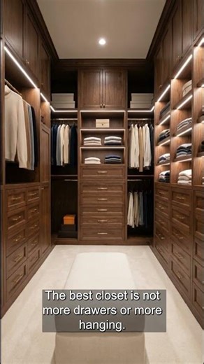 How to Design a Closet That Actually Fits Your Routine | Excell Closet Design App