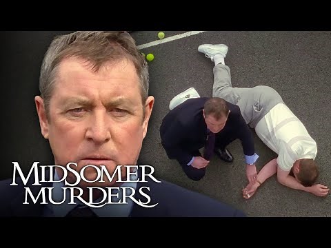 Inspector Barnaby DISCOVERS A Body! | Midsomer Murders