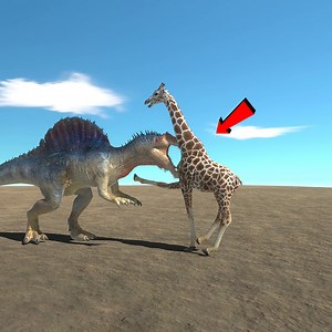 199K views · 487 reactions | Spinosaurus vs Every Unit - Animal Revolt Battle Simulator | RP. Gaming | Facebook