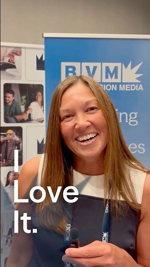 What is a BVM Conference REALLY Like?