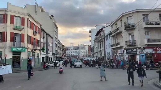 Emirates’ inaugural flight to Madagascar and Air Madagascar overview