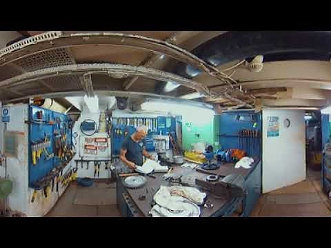 Mercy Ships AFM 360 Virtual Tour