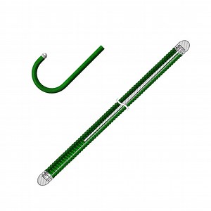[Hot Item] High Safety Medical Catheter Components OEM Coronary Guide Wire