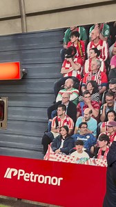 452K views · 6.1K reactions |  Así ha amanecido la estación de Moyua en metro bilbao  ❤️⚪️ Aupa Athletic Club‼️ #UniqueInTheWorld  | Athletic Club | Facebook