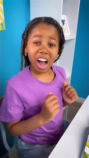 😲 Want to Learn a Marker Trick? Watch This! #kids #fun